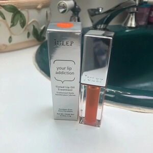 NIB JULEP TINTED LIP OIL